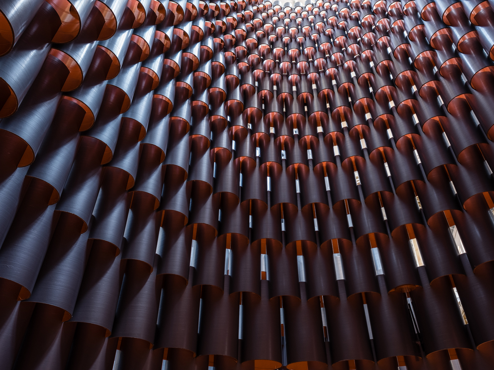 Архитектура в стиле модерн 