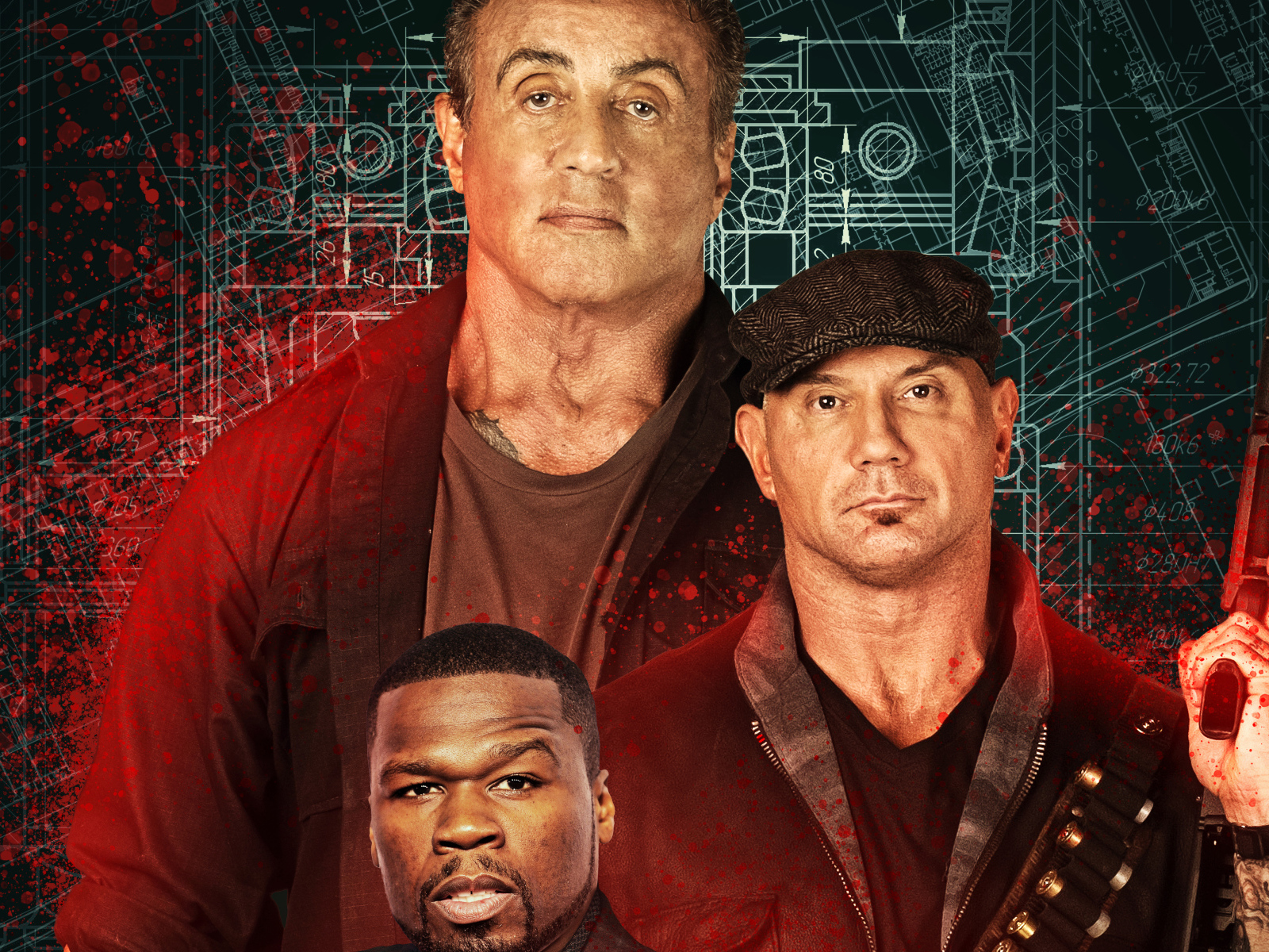 Постер фильма План побега 3, 2019 года