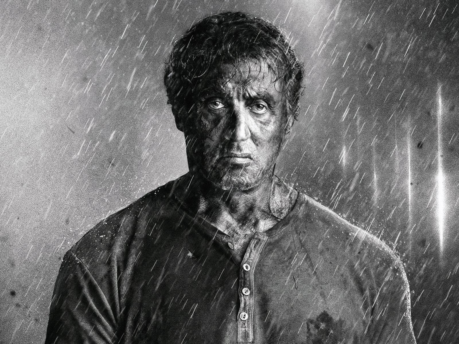 Сильвестр Сталлоне в фильме Рэмбо: Последняя кровь, 2019  