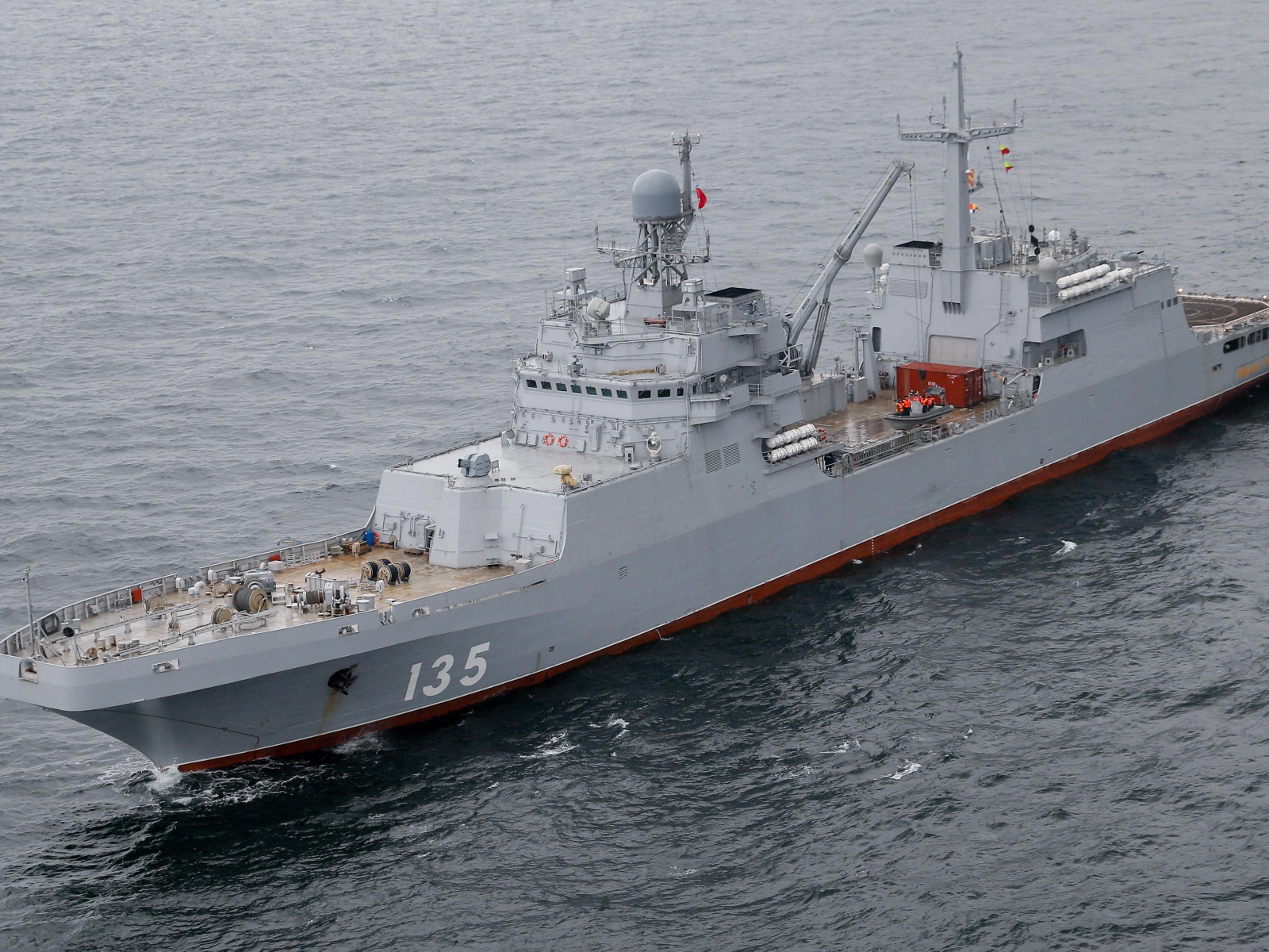 Большой десантный корабль 