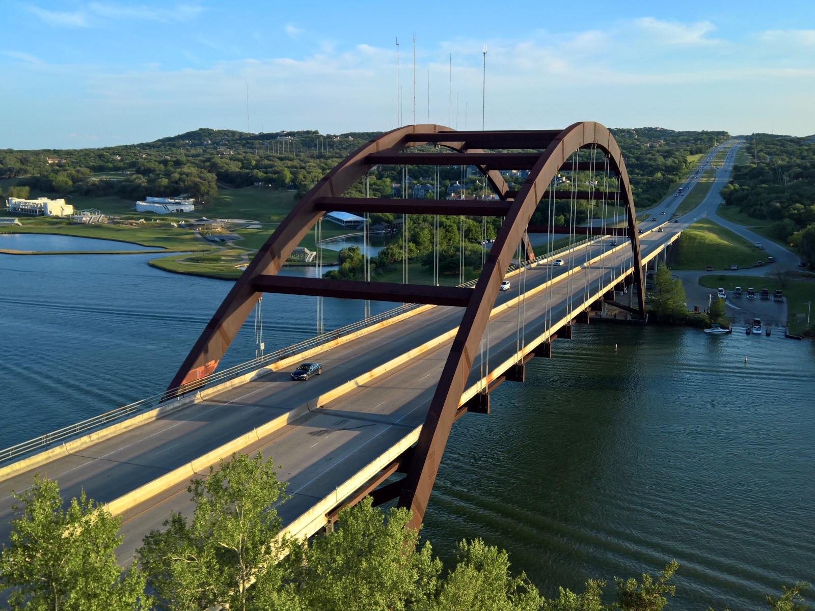 Большой Пеннибакерский Мост, Колорадо. США