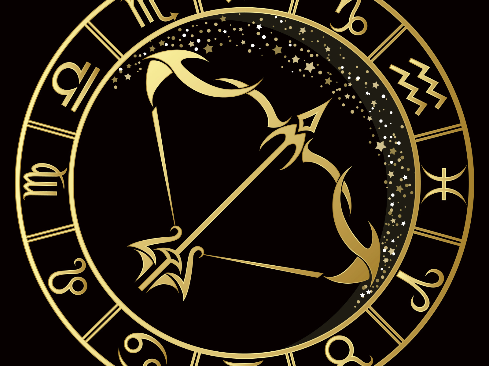 Sagittarius Zodiac Wallpaper iPhone  Sagittarius wallpaper Sagittarius  Zodiac signs sagittarius