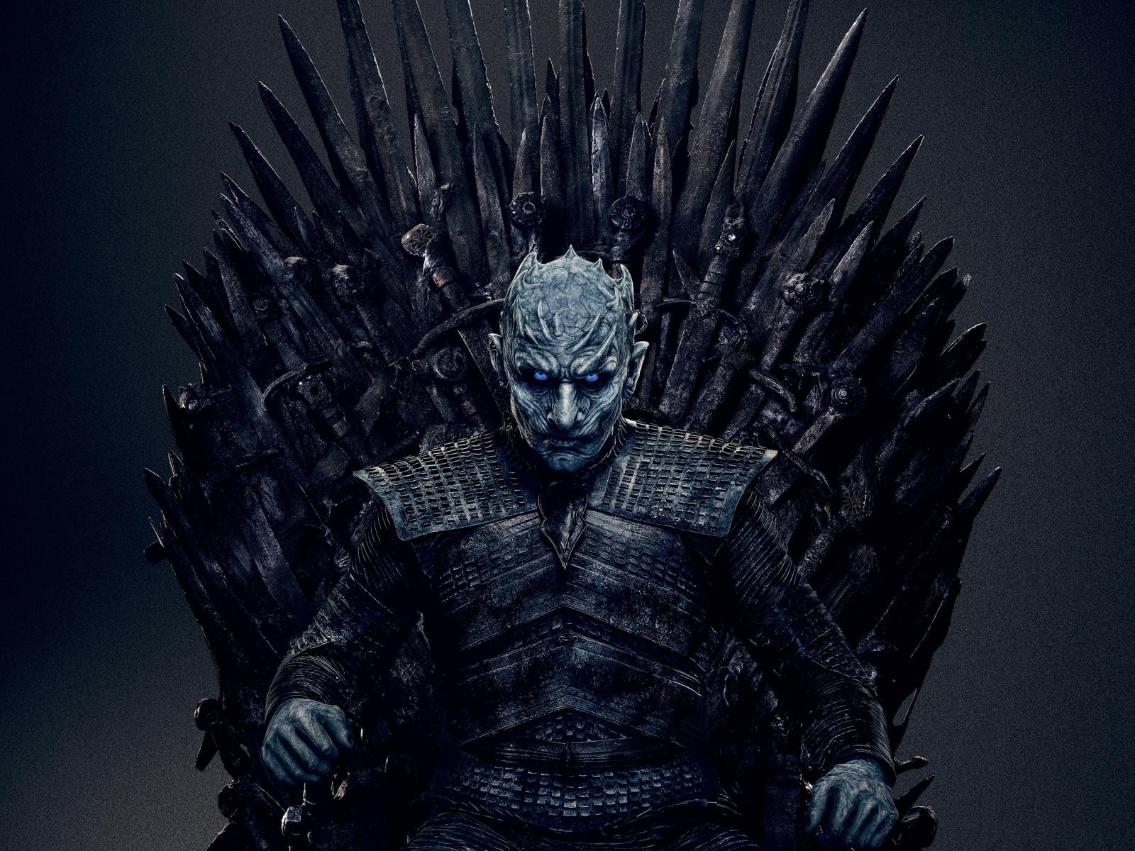 Персонаж Король Ночи на троне фильм Игра престолов