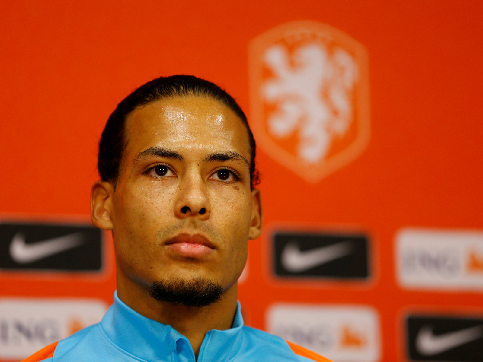 Нидерландский футболист, центральный защитник Вирджил ван Дейк