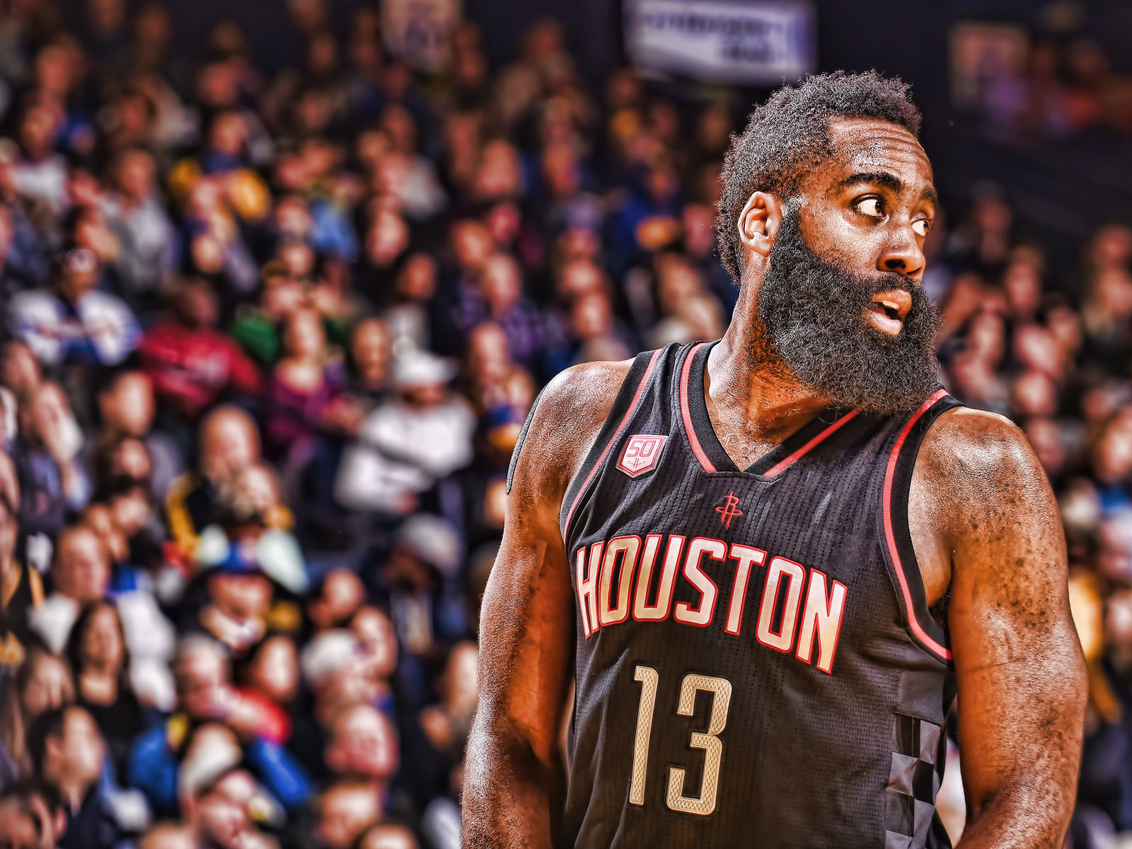 Профессиональный баскетболист Джеймс Харден