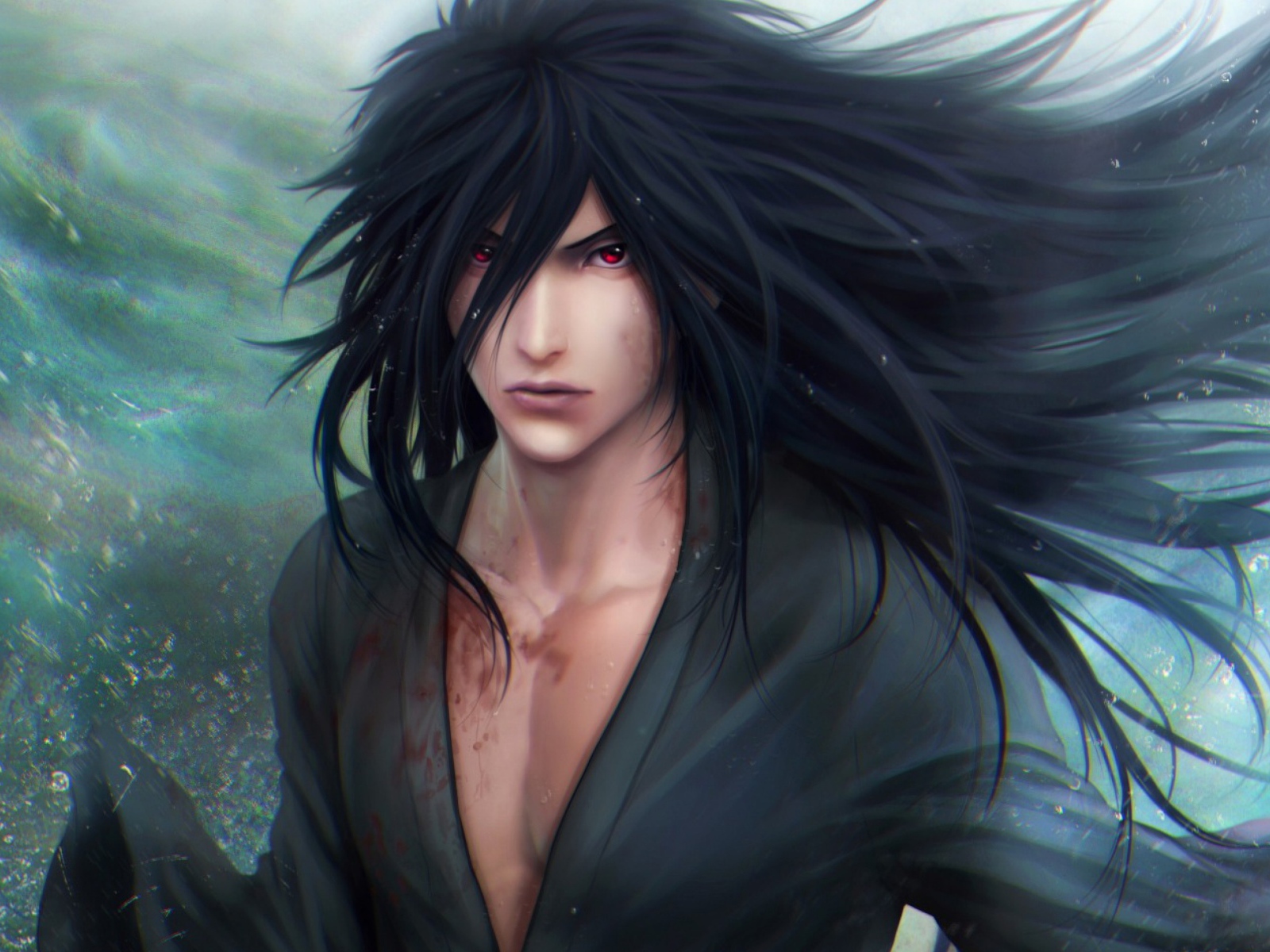 Персонаж Solo аниме  Naruto