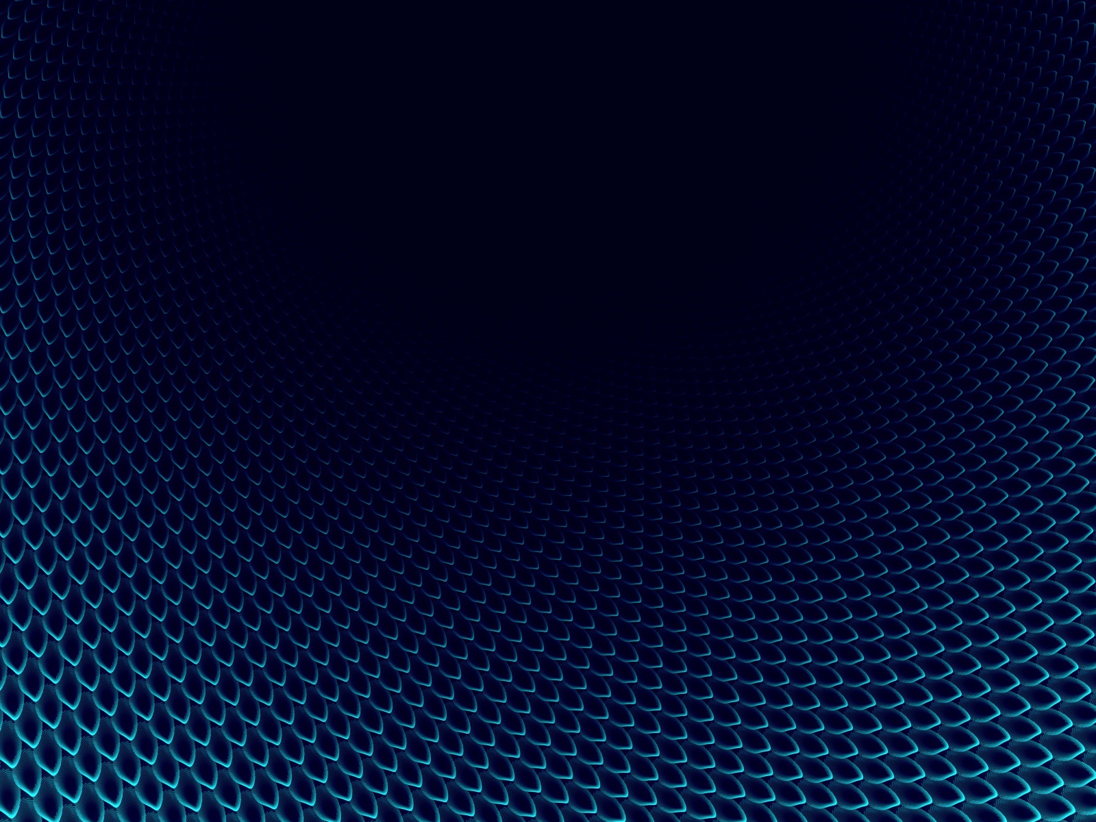 Голубой ребристый фон 