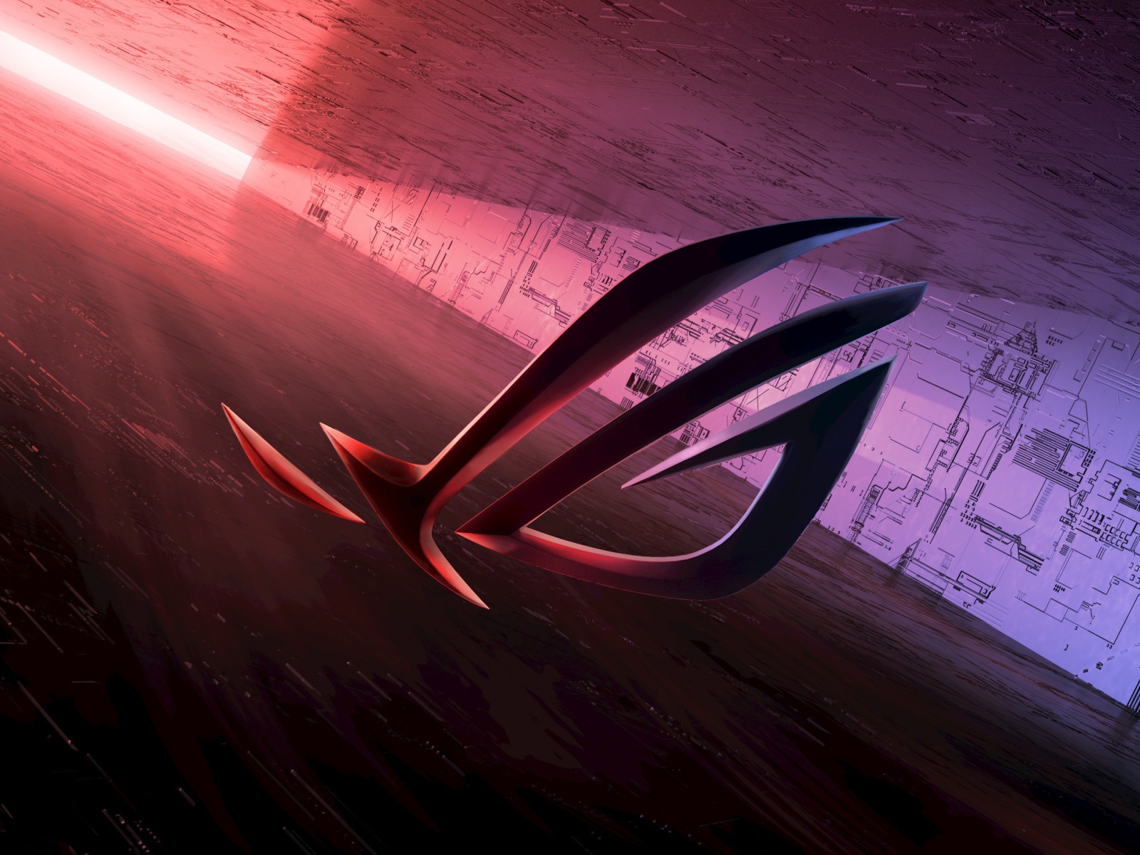 Значок Асус  Rog  2020