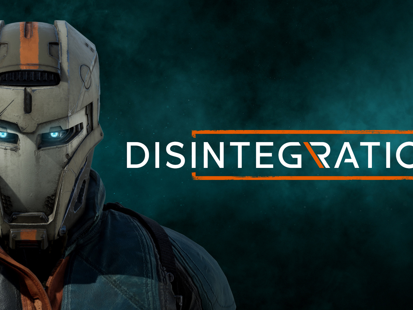 Постер новой компьютерной игры Disintegration, 2020