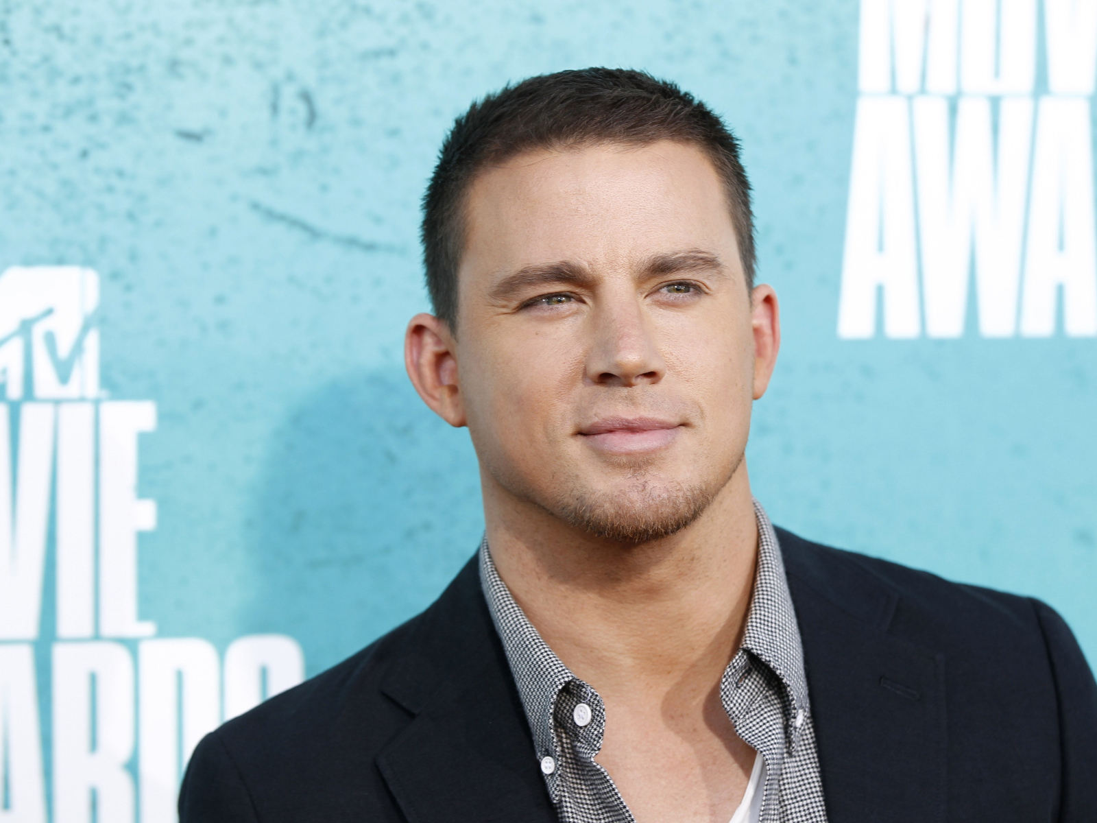 Красивый мужчина, популярный актер Ченнинг Татум