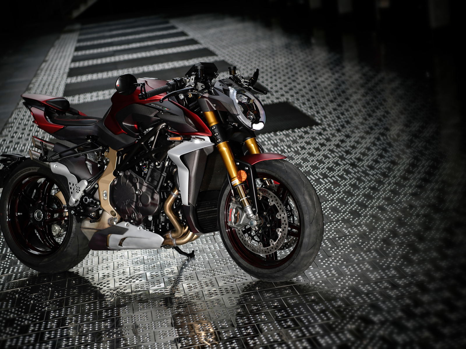 Мотоцикл Agusta Brutale 1000 Serie Oro 2019 года