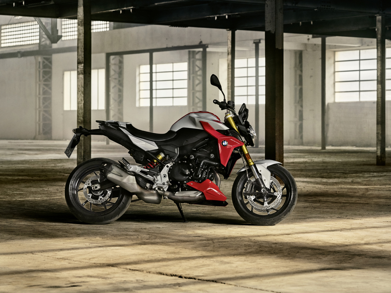 Мотоцикл BMW F 900 R, 2020 года 