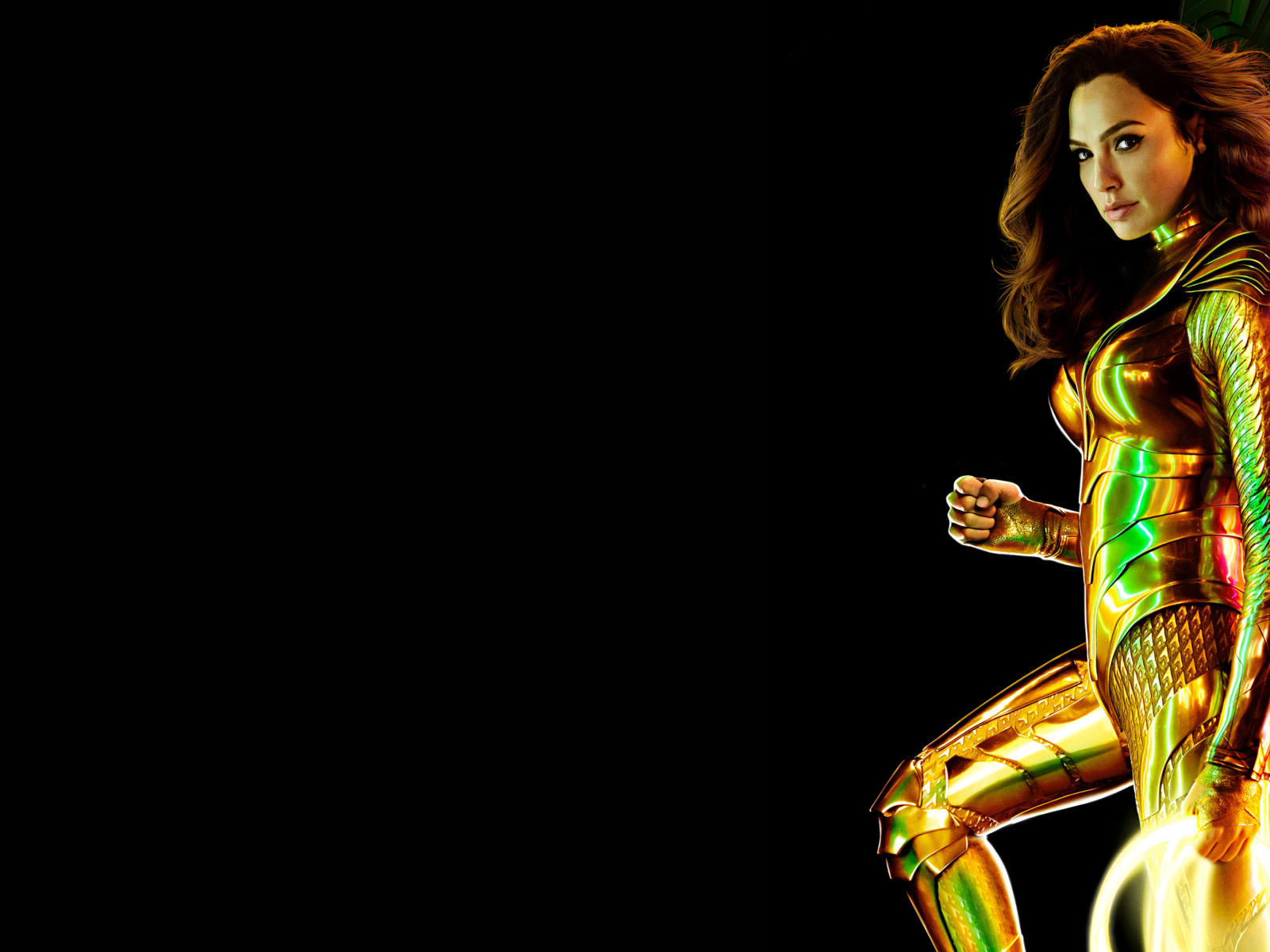 Актриса Галь Гадот персонаж нового фильма Чудо-женщина: 1984