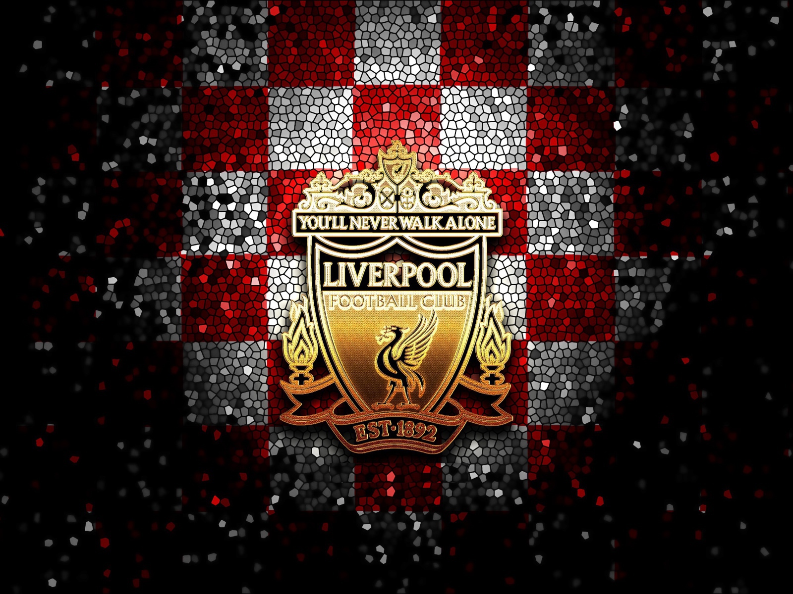 Логотип футбольного клуба Liverpool