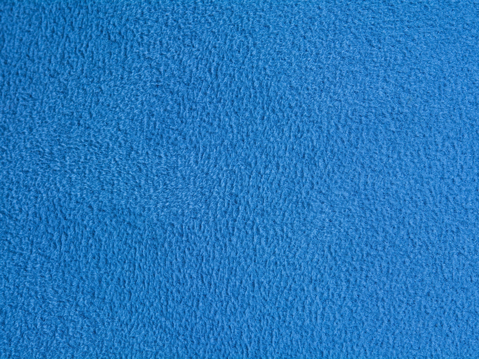 Синий флисовый фон 