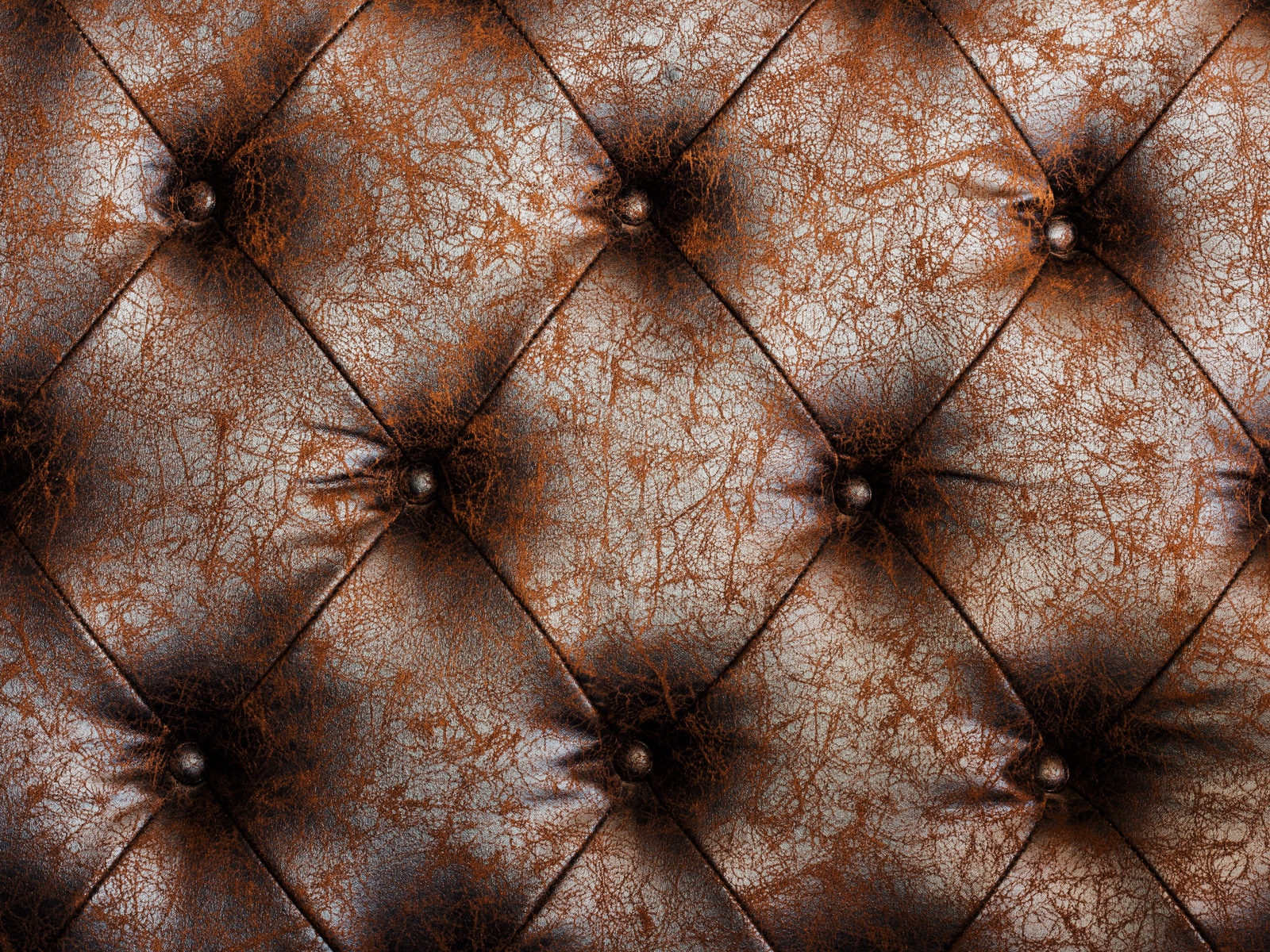 Старый кожаный материал для дивана, фон