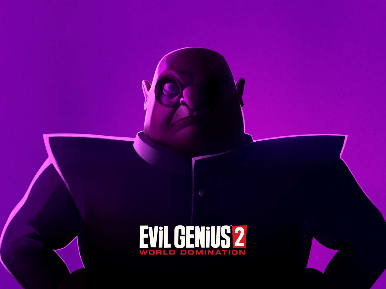 Максимилиан персонаж компьютерной игры Evil Genius 2, 2021