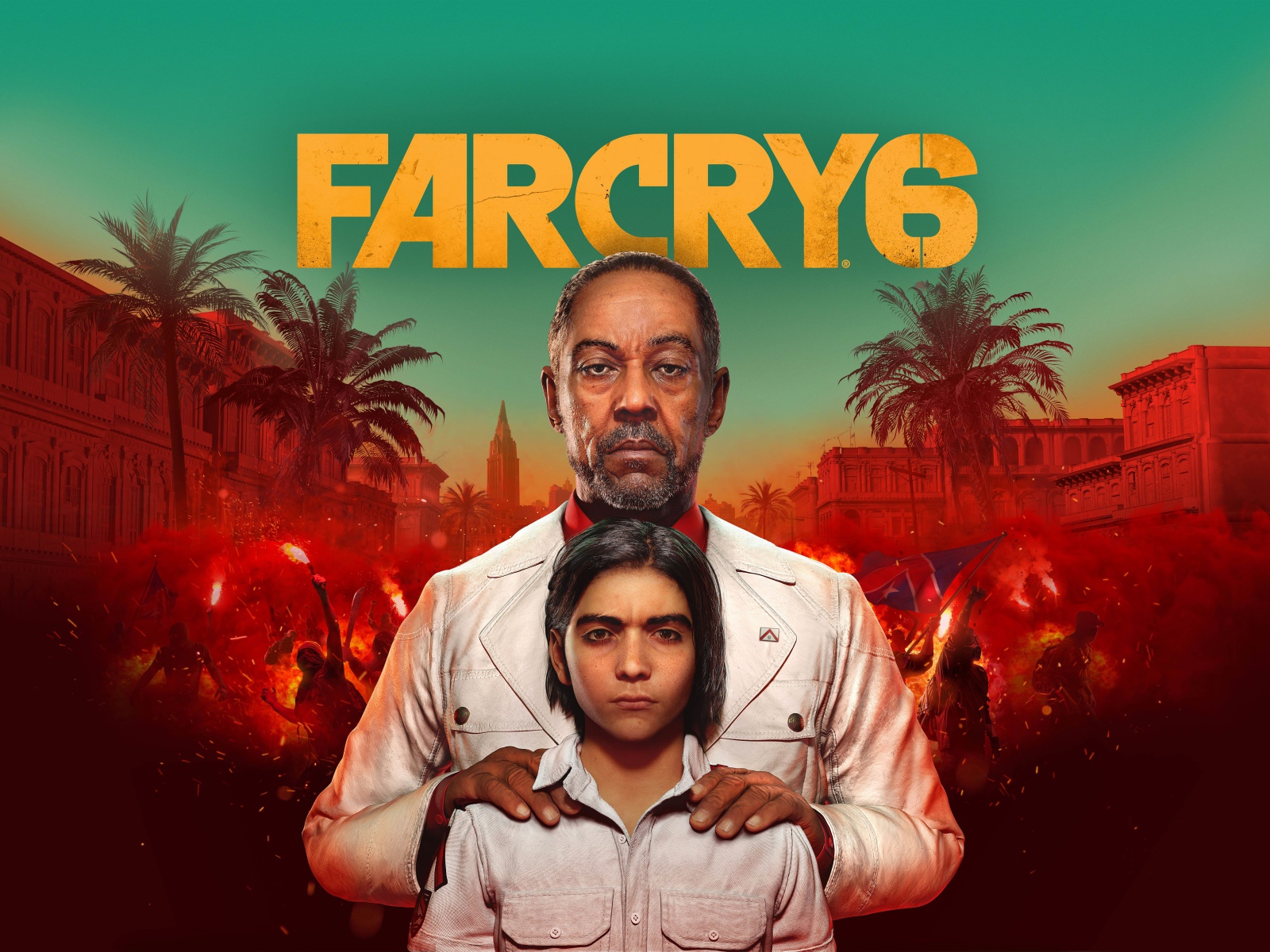 Новый приключенческий шутер Far Cry 6, 2021