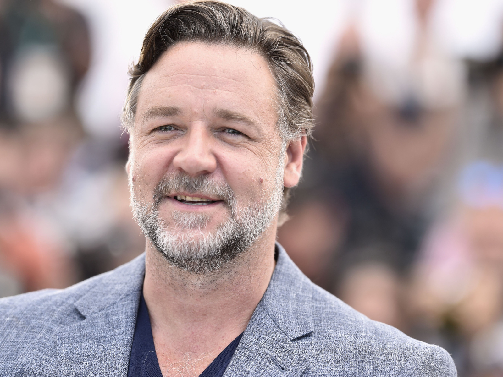 Австралийский актер Рассел Кроу