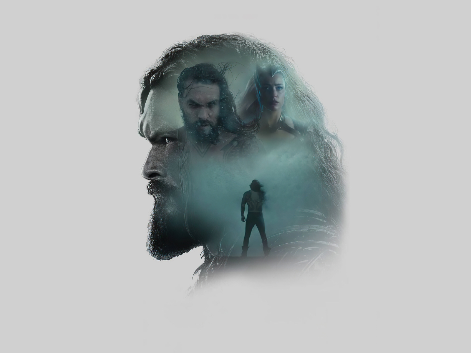 Персонаж Аквамен из нового фильма Лига справедливости Зака Снайдера, 2021