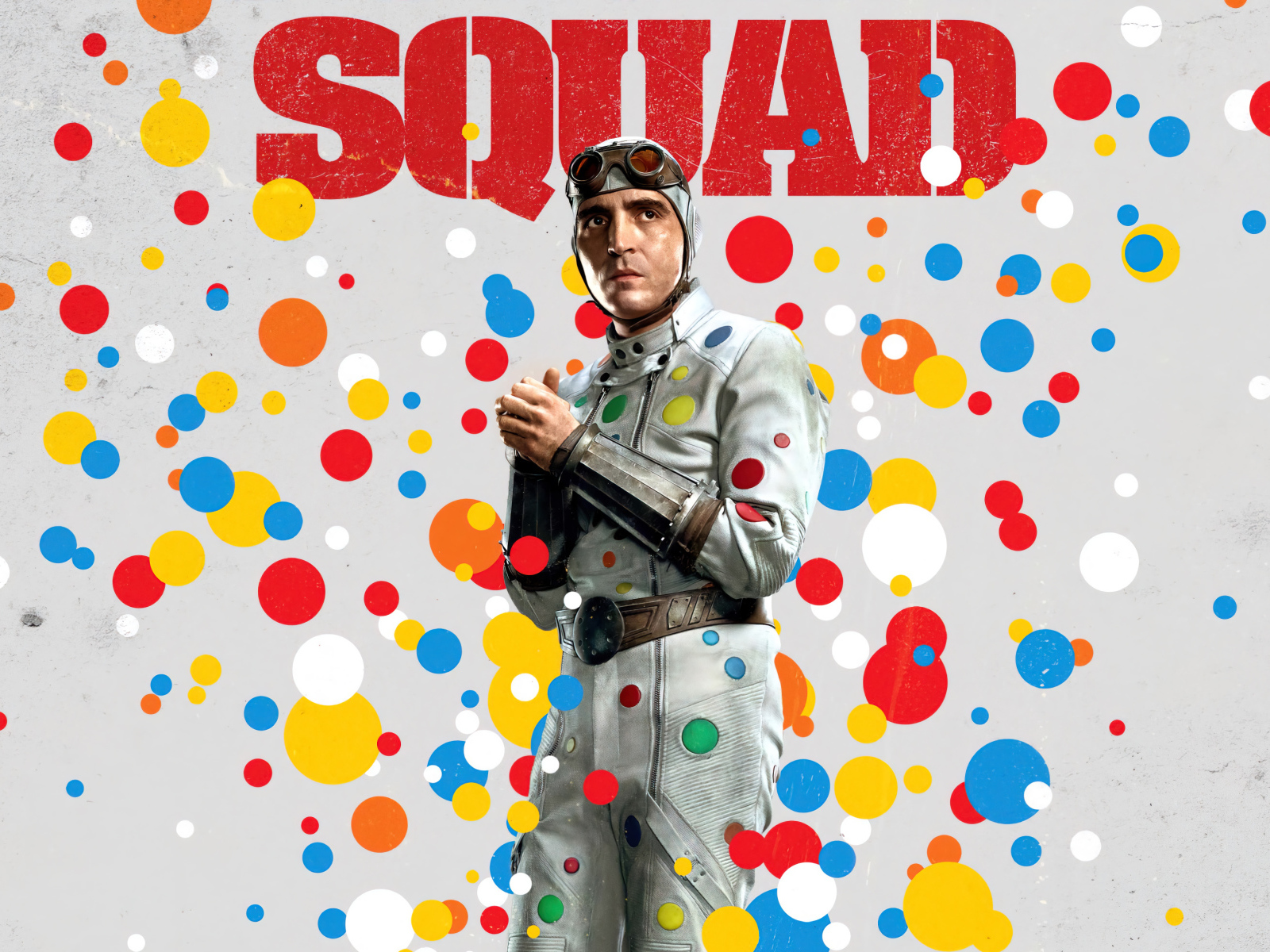 Персонаж Человек-в-Горошек фильм Отряд самоубийц: Миссия навылет, 2021