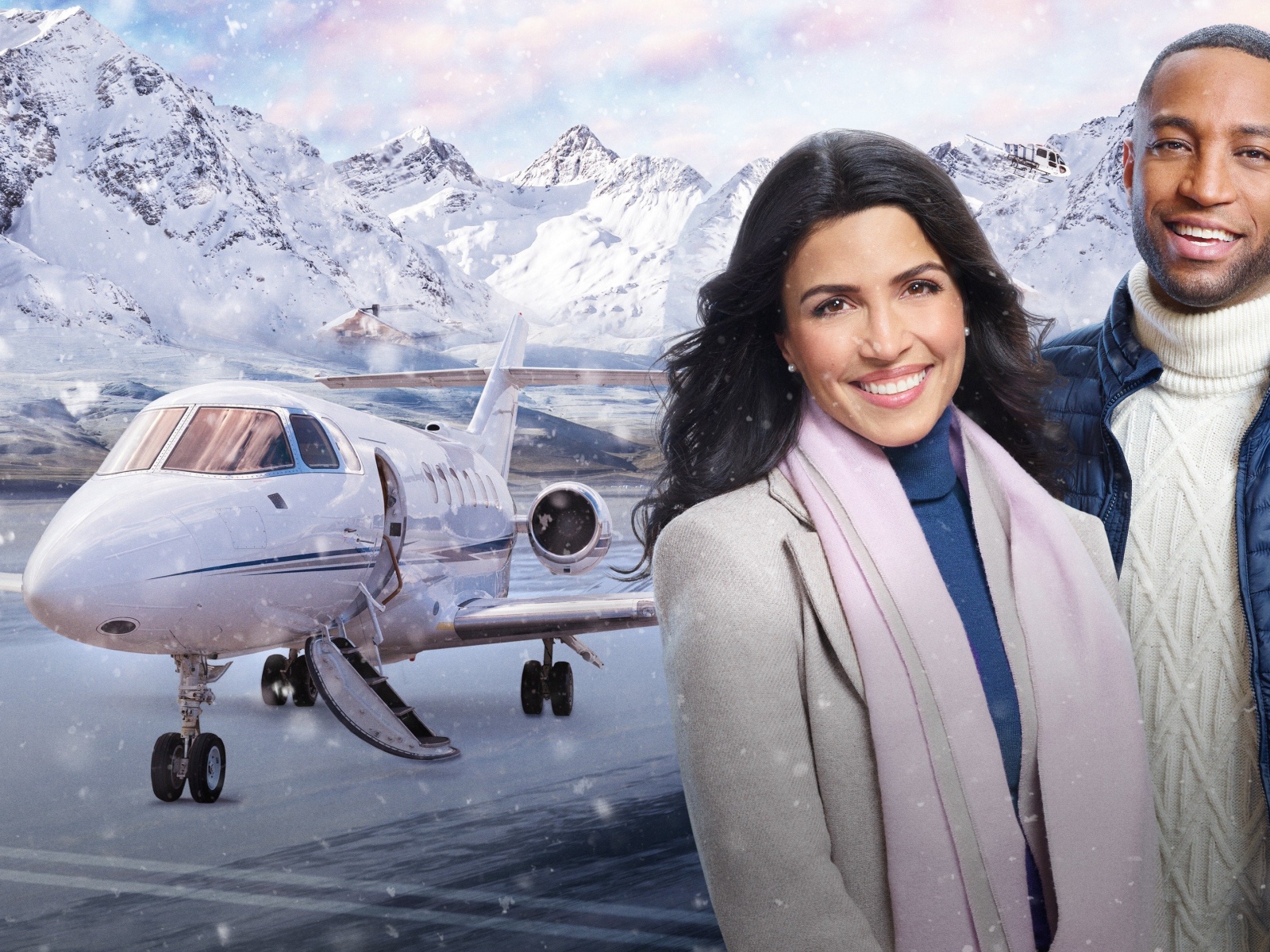 Постер фильма Зимний отдых, 2021