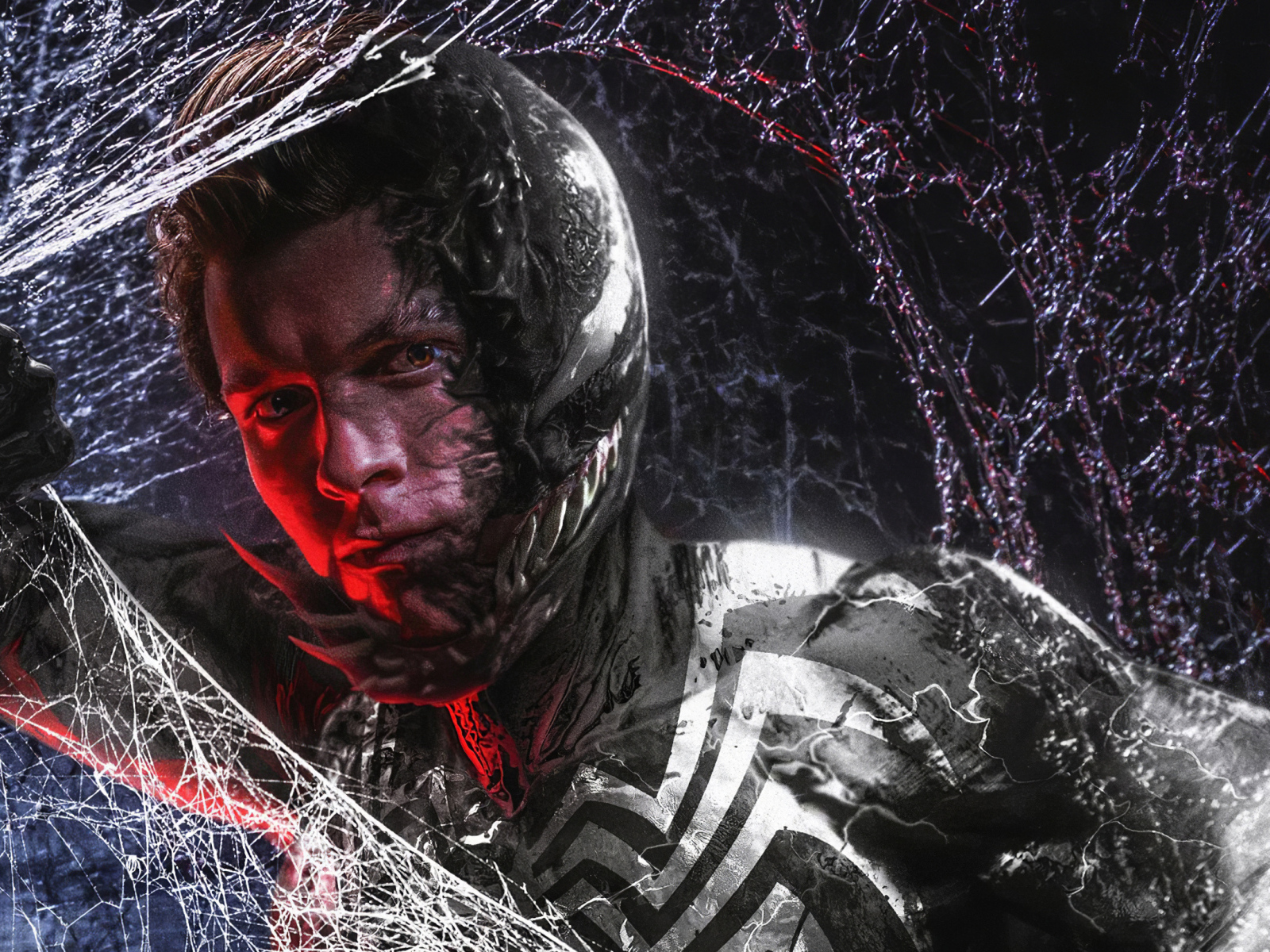 Персонаж нового фильма Веном 2, 2021