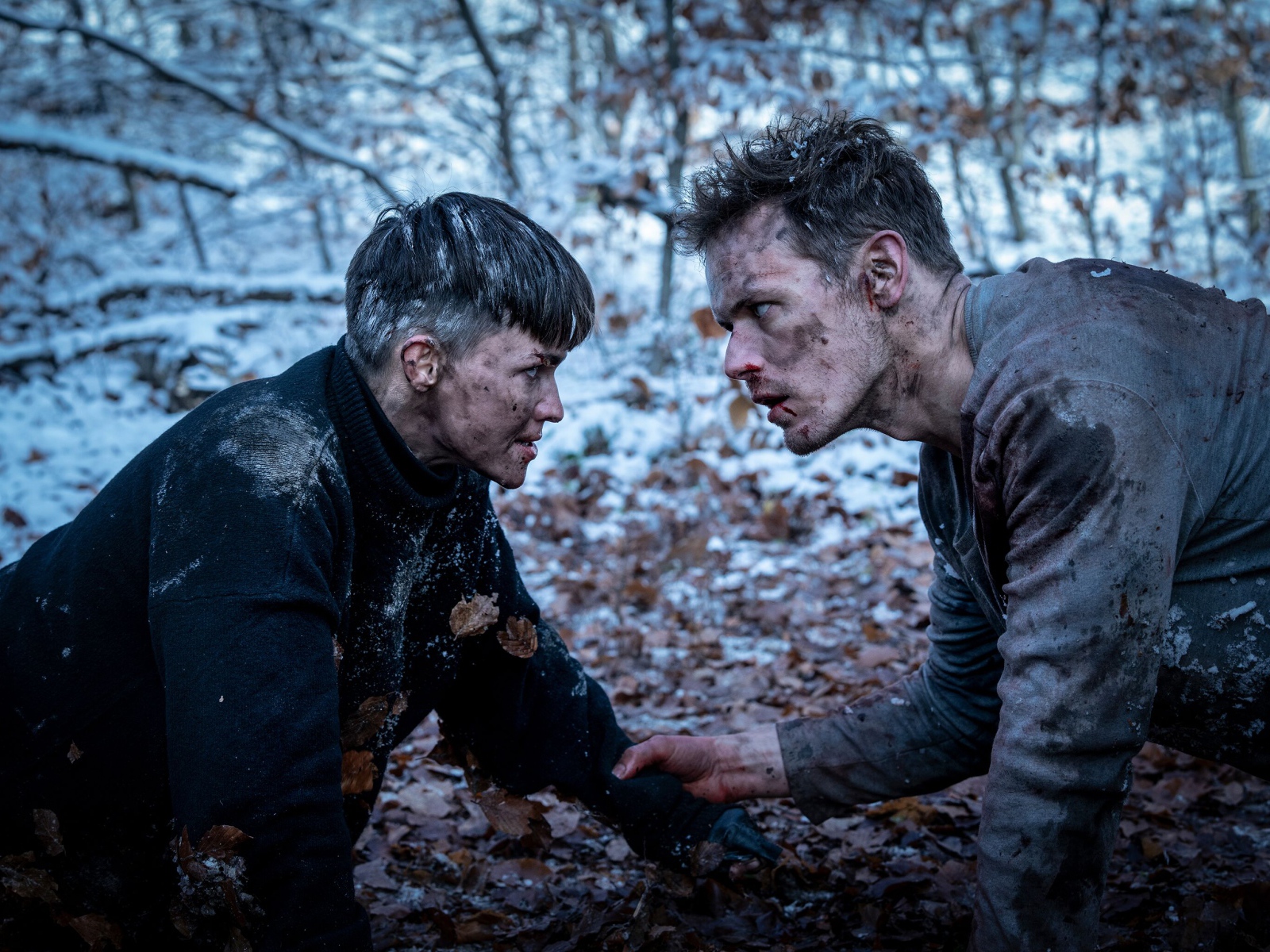 Кадр из фильма Спецслужба: Сигнал тревоги, 2021