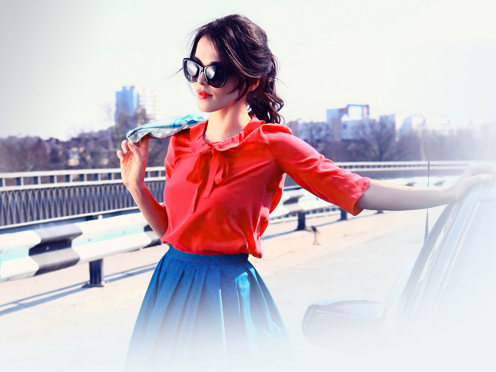 Российская певица Сати Казанова