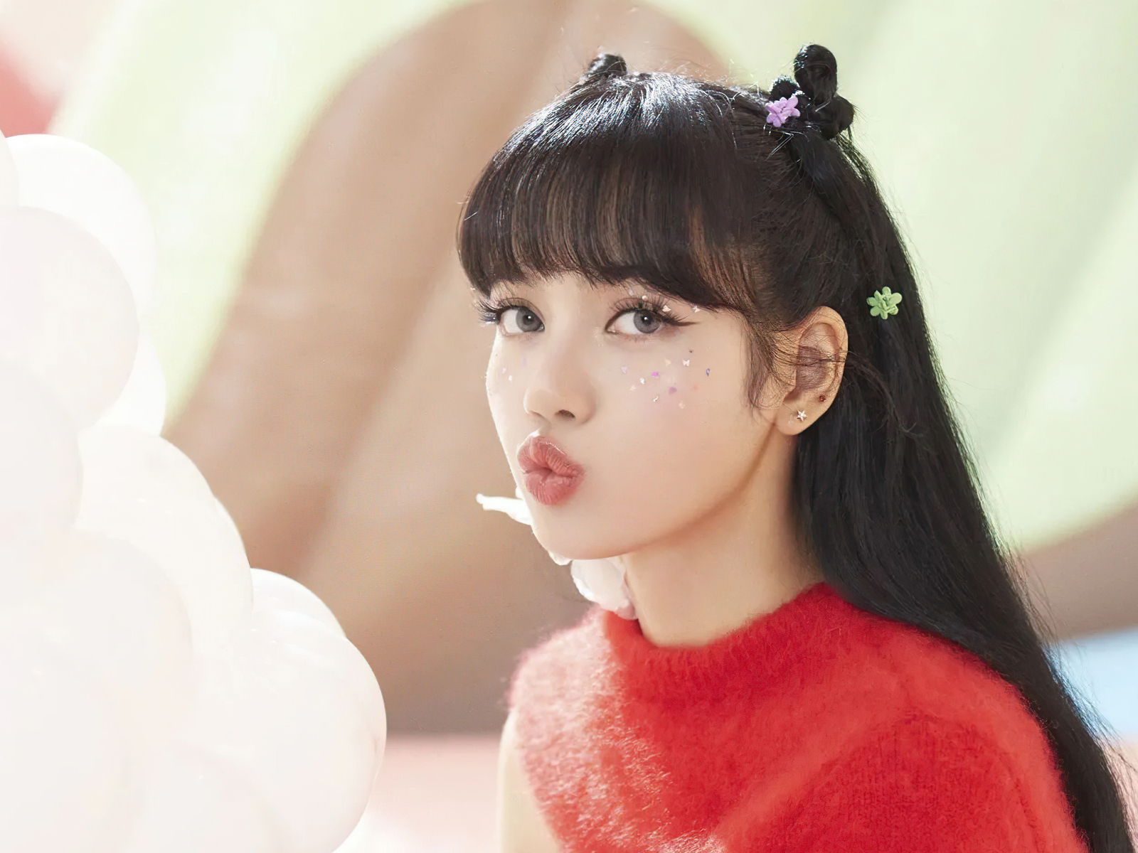 Тайская певица Лалиса Манобан