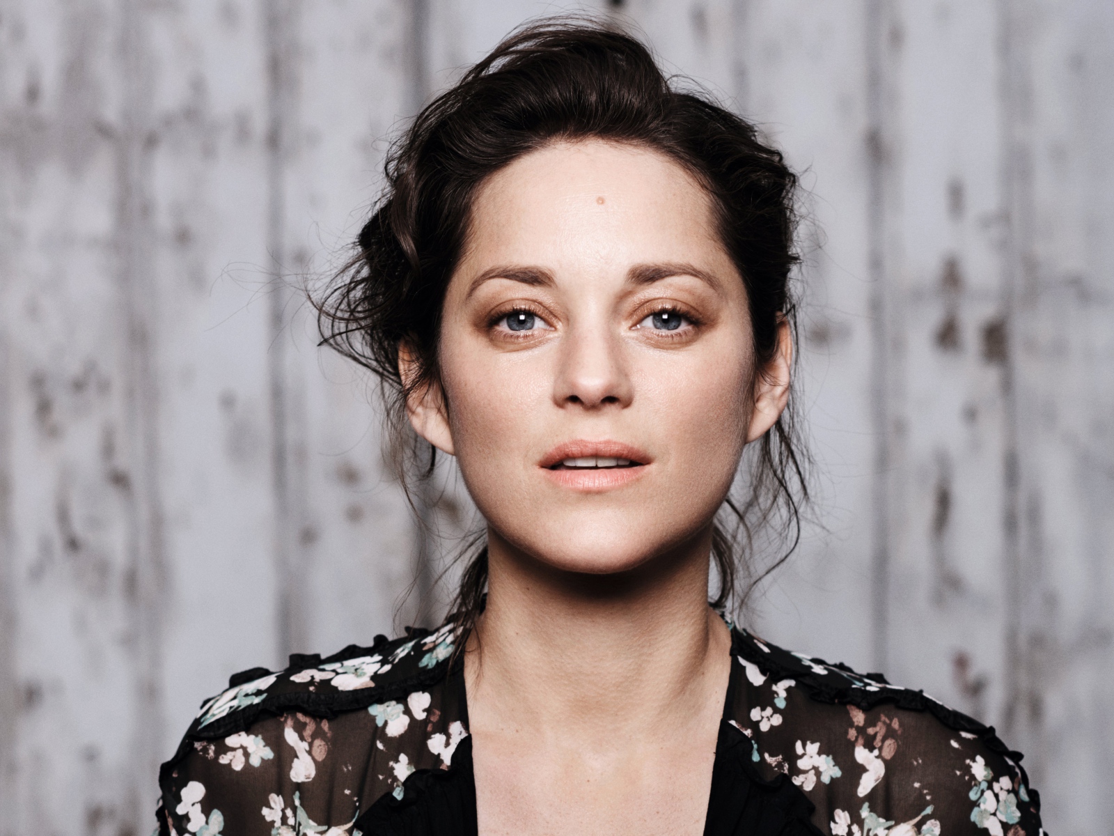 Французская актриса Марион Котийяр