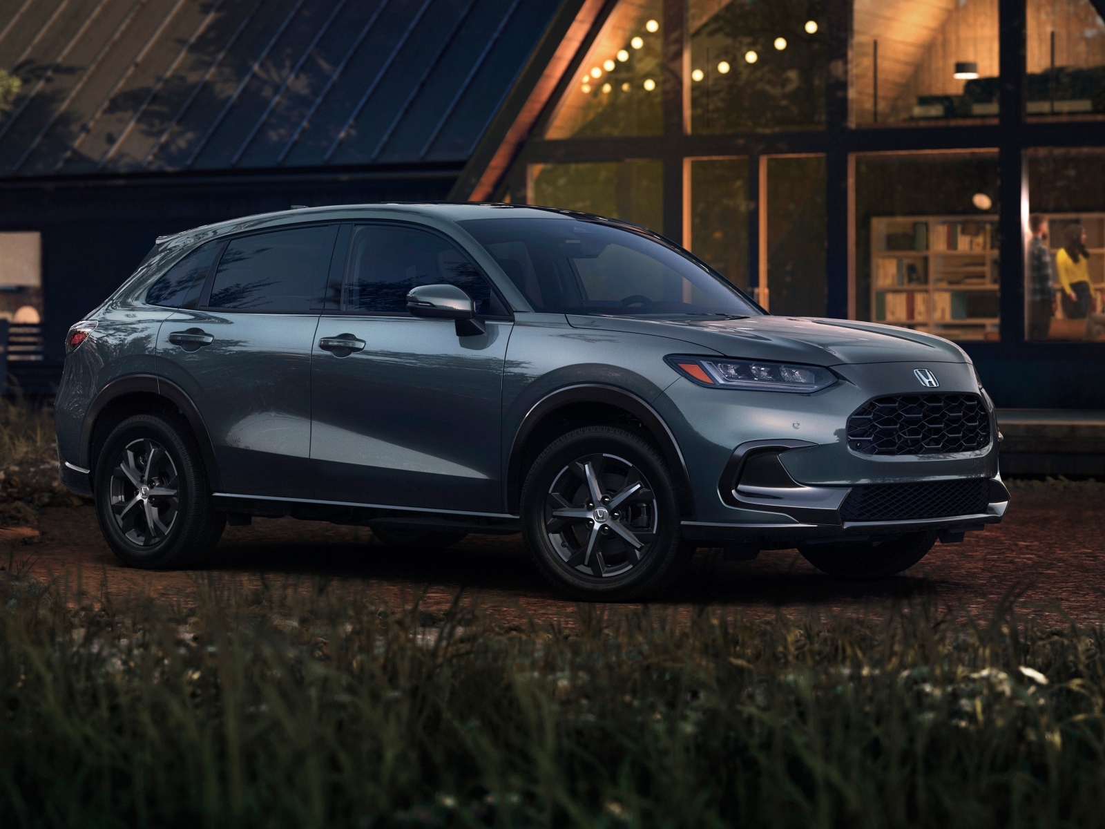 Внедорожник Honda HR-V EX-L 2023 года