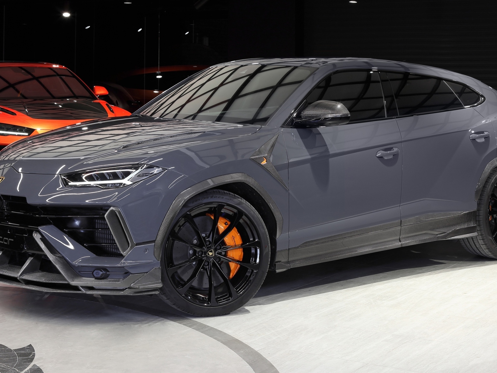 Автомобиль TopCar Lamborghini Urus S 2023 года