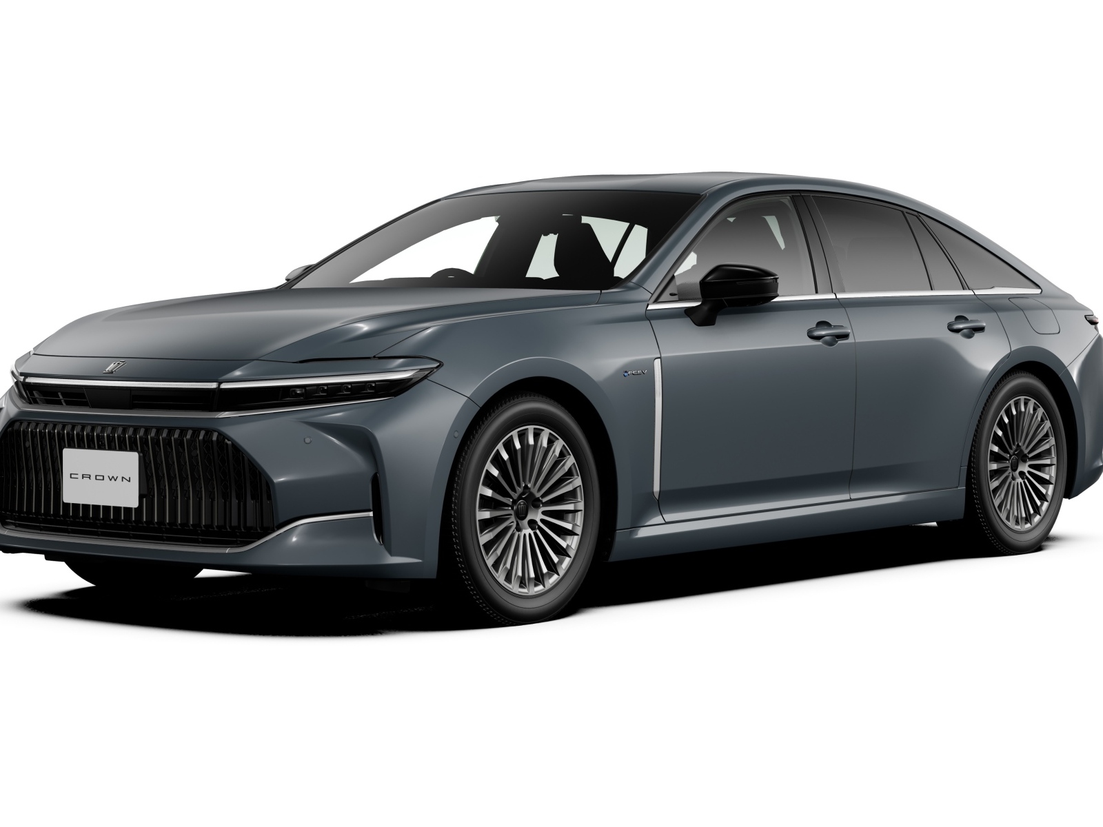 Автомобиль седан Toyota Crown FCEV