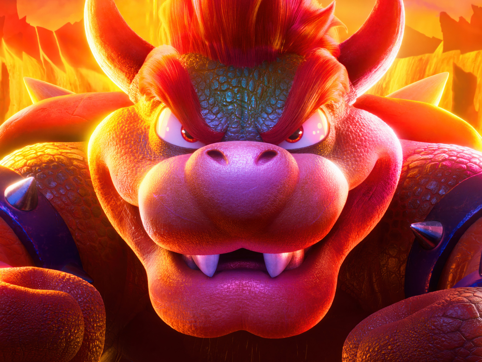 Бык из фильма Братья Супер Марио в кино