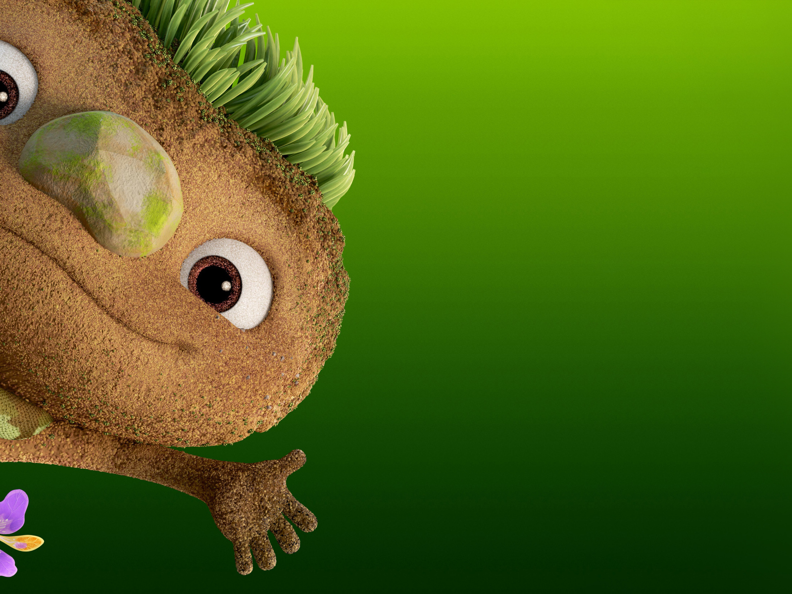 Клод персонаж мультфильма Элементарно