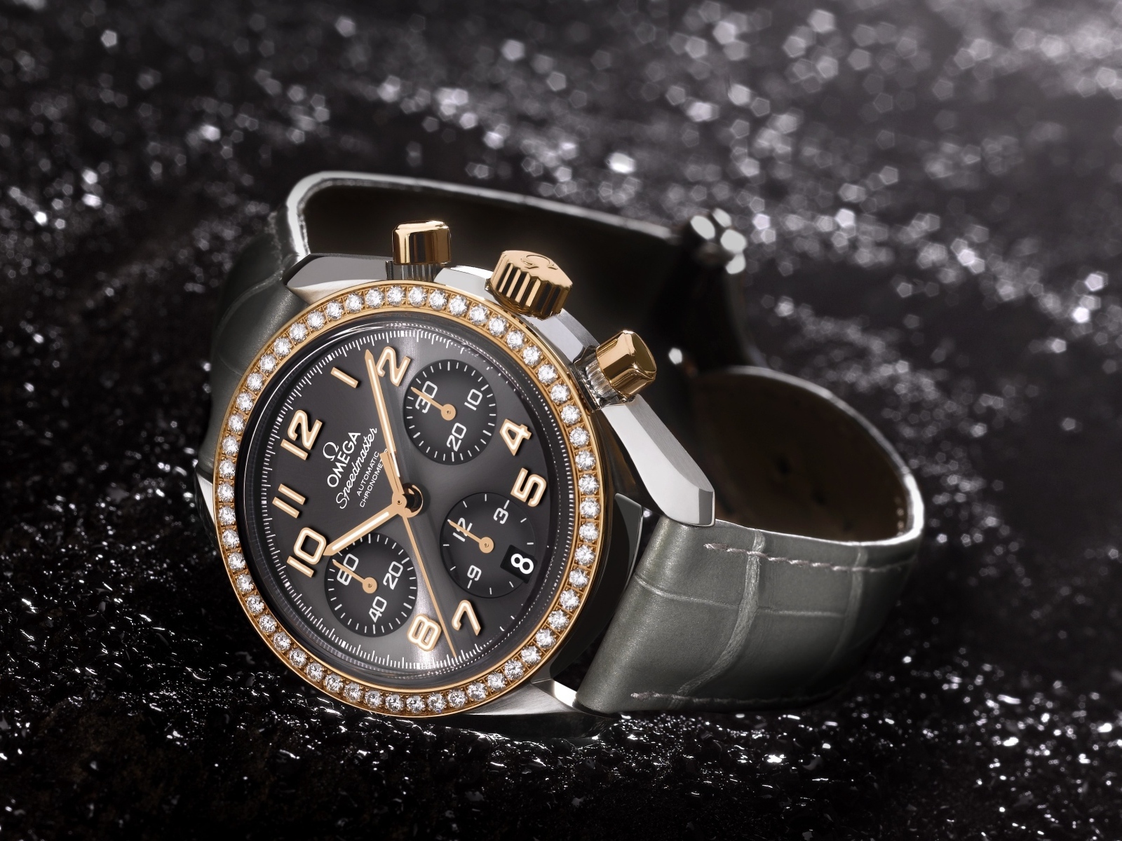 Дорогие женские часы Omega, Speed Ladies