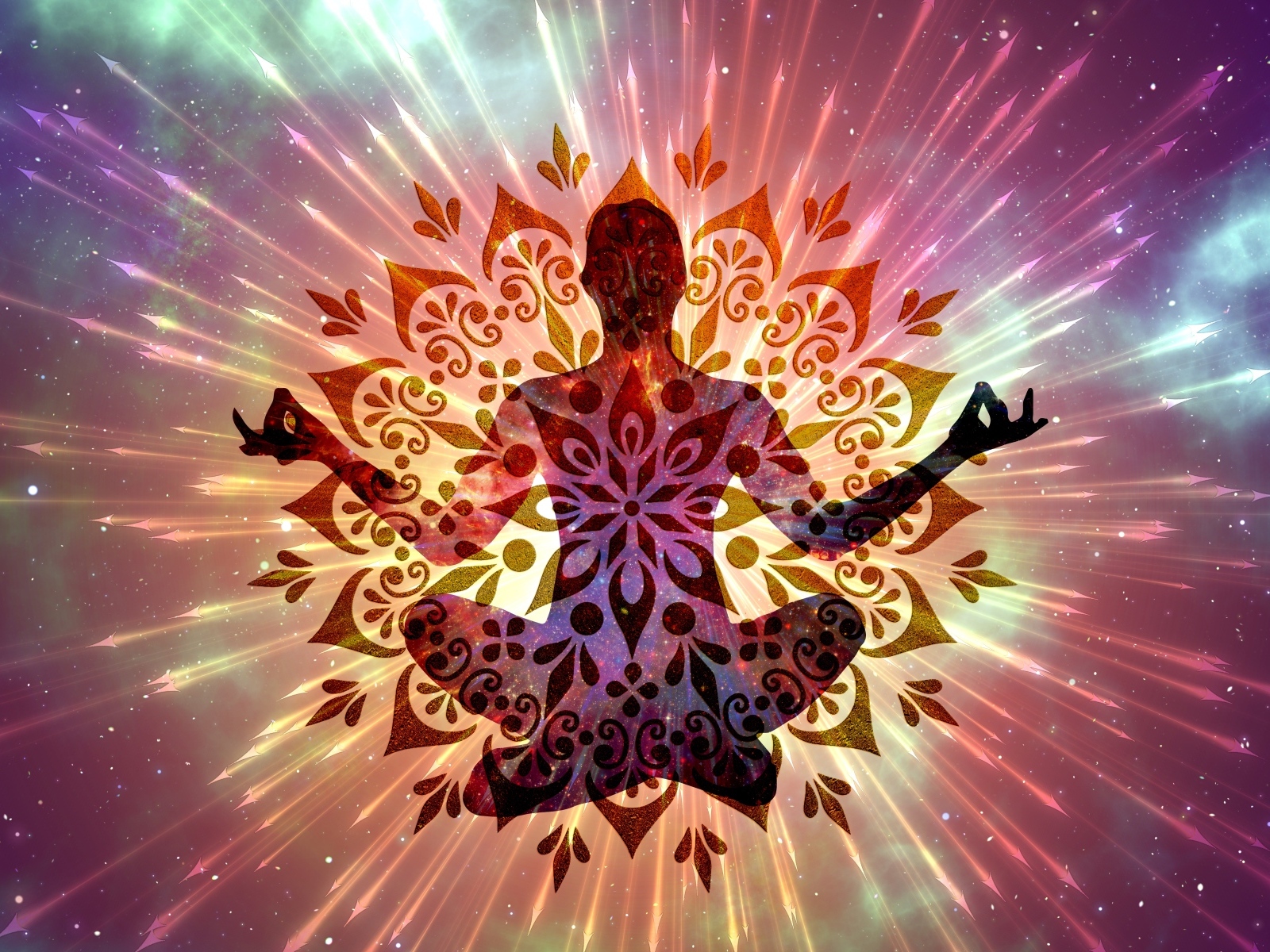 Система медитации мандала