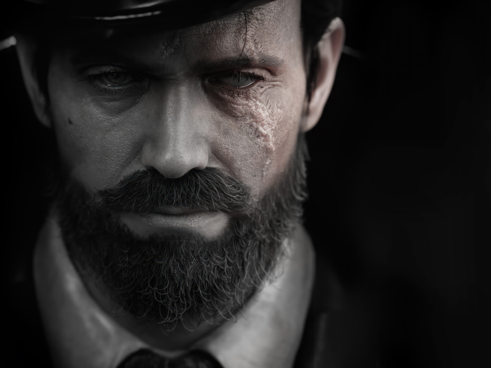 Симон Манус персонаж компьютерной игры Lies of P