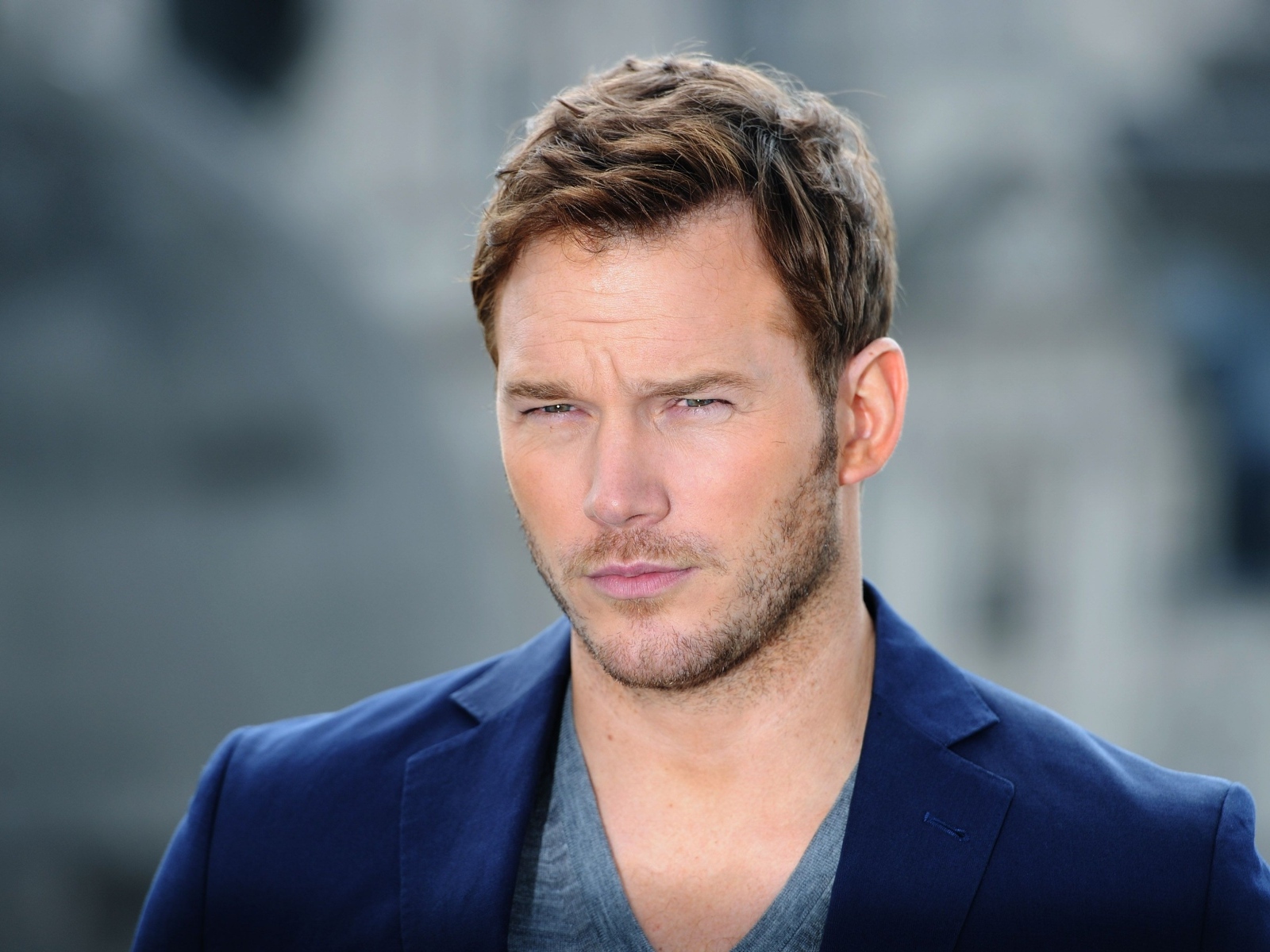 Американский актер Крис Прэтт