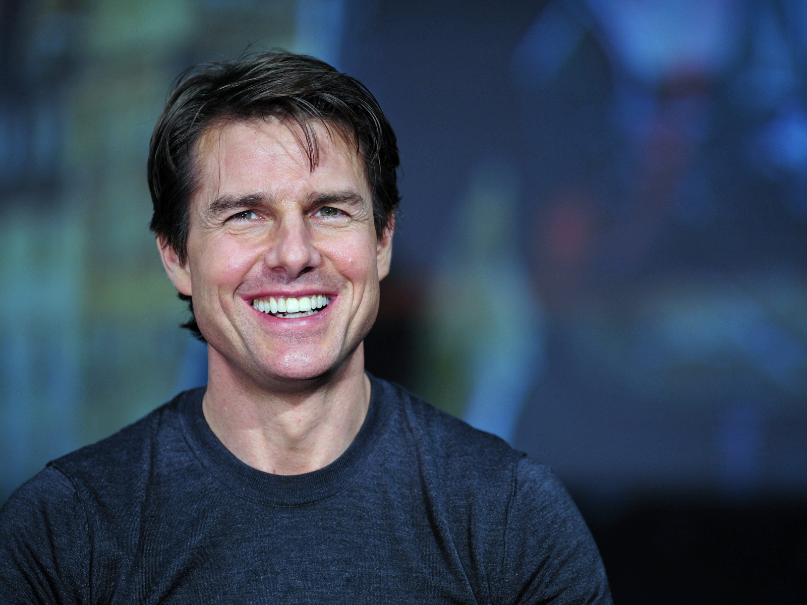 Популярный актер Том Круз