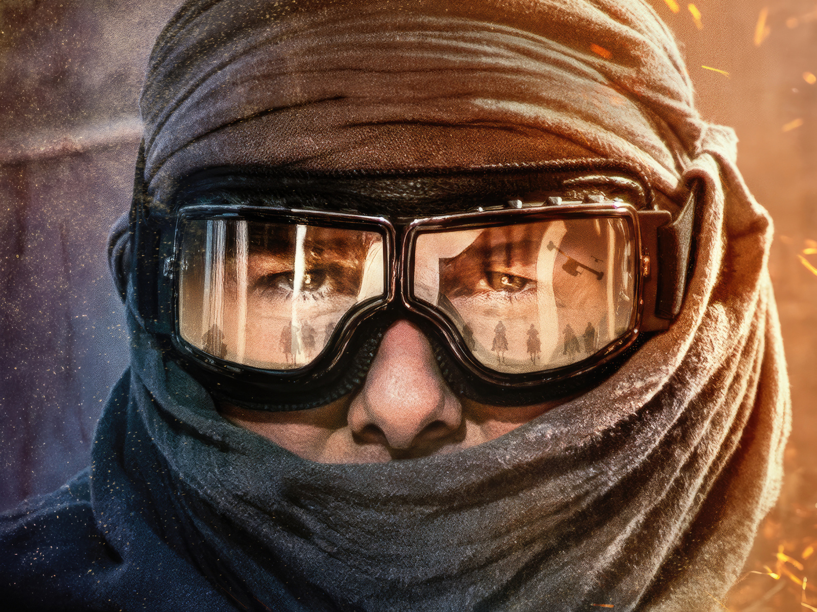 Актер Том Круз в новом фильме Миссия невыполнима: Смертельная расплата. Часть 1