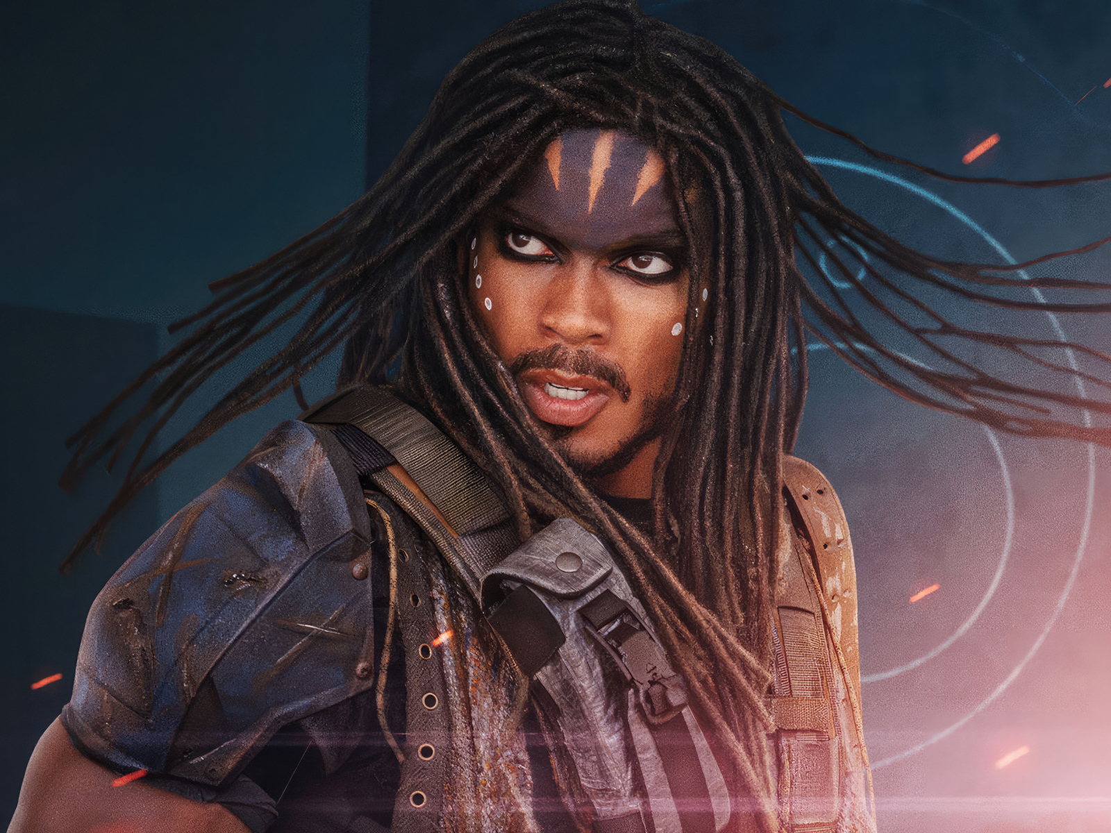 Персонаж нового фильма Мятежная Луна