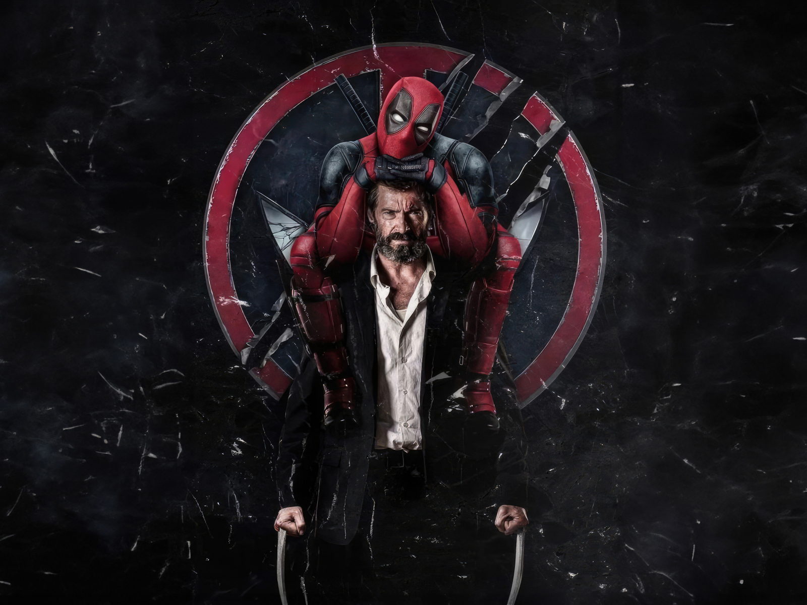 Постер фильма Дэдпул 3, 2024
