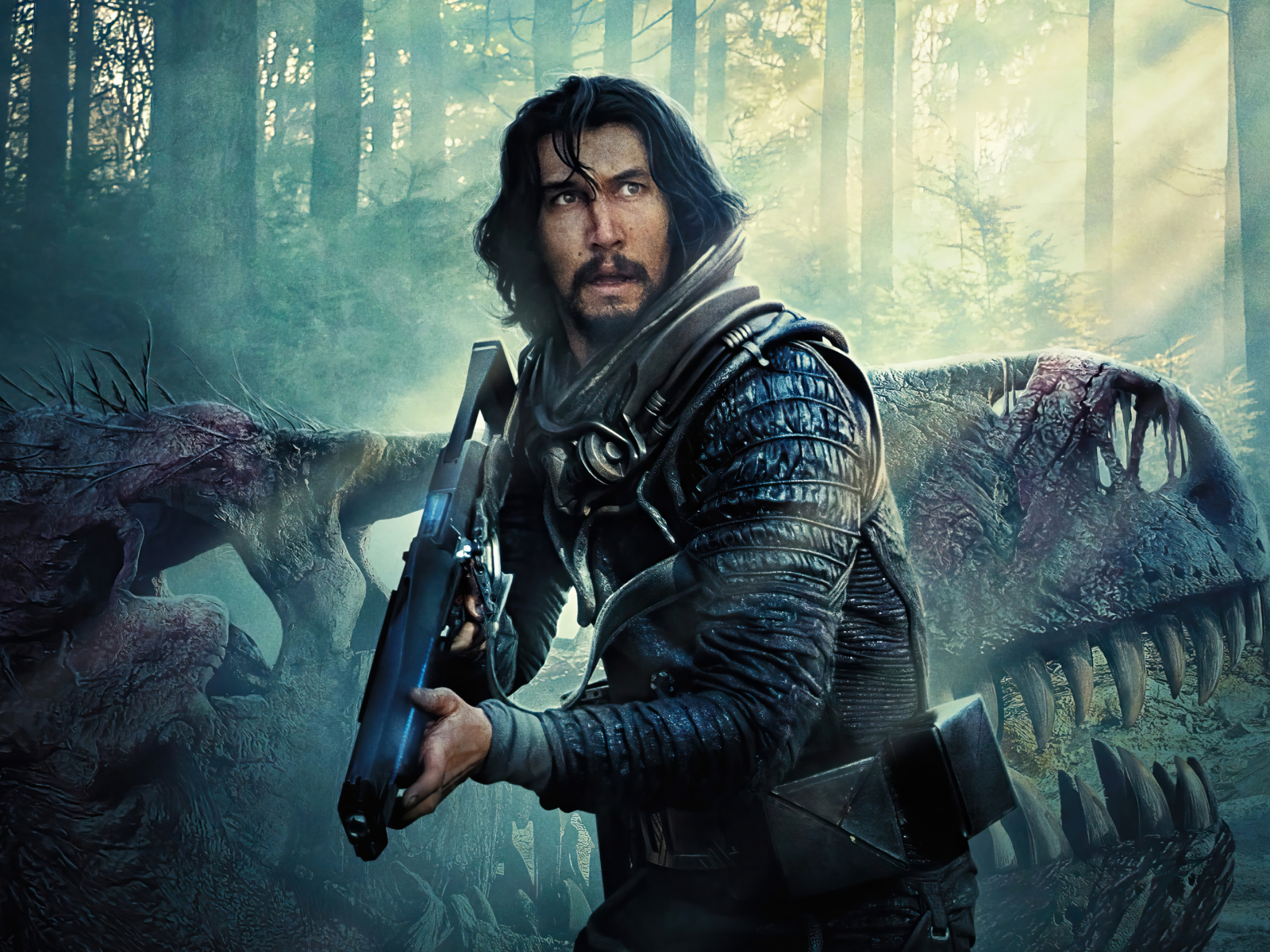 Персонаж фильма ужасов 65