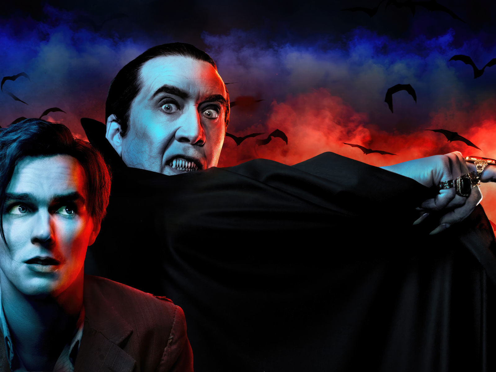 Постер фильма Ренфилд, 2023