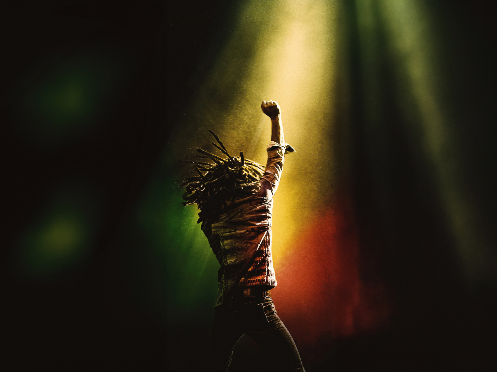 Новый фильм Боб Марли: Одна любовь 2024