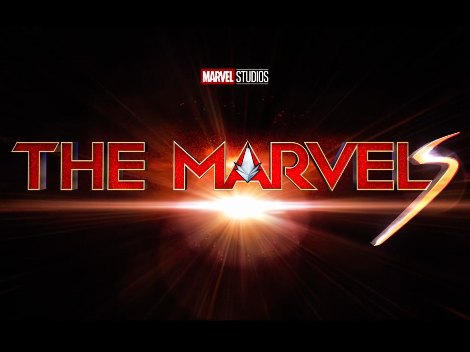 Постер нового фильма Марвелы, 2023