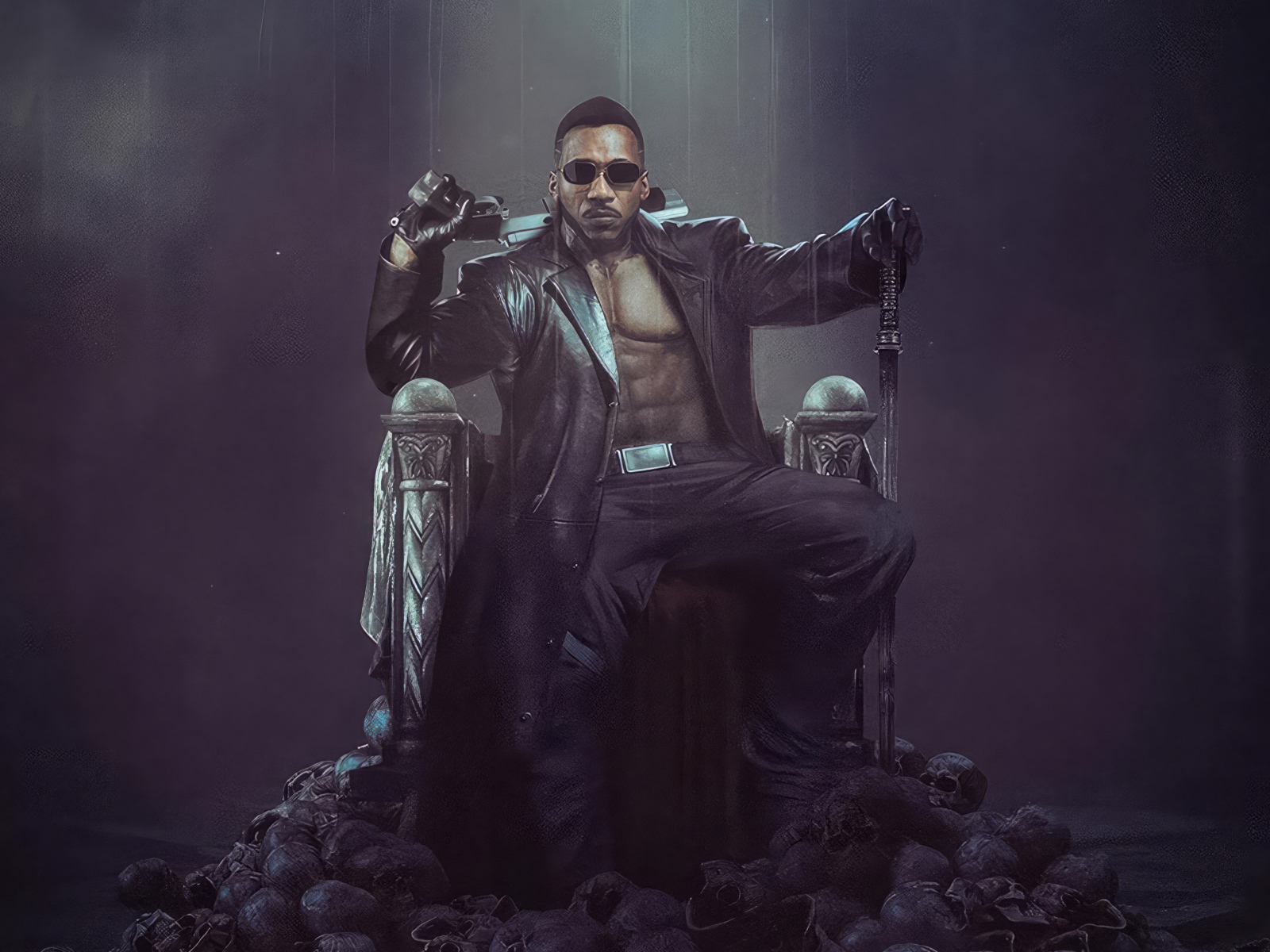 Премьера нового фильма Блэйд, 2025