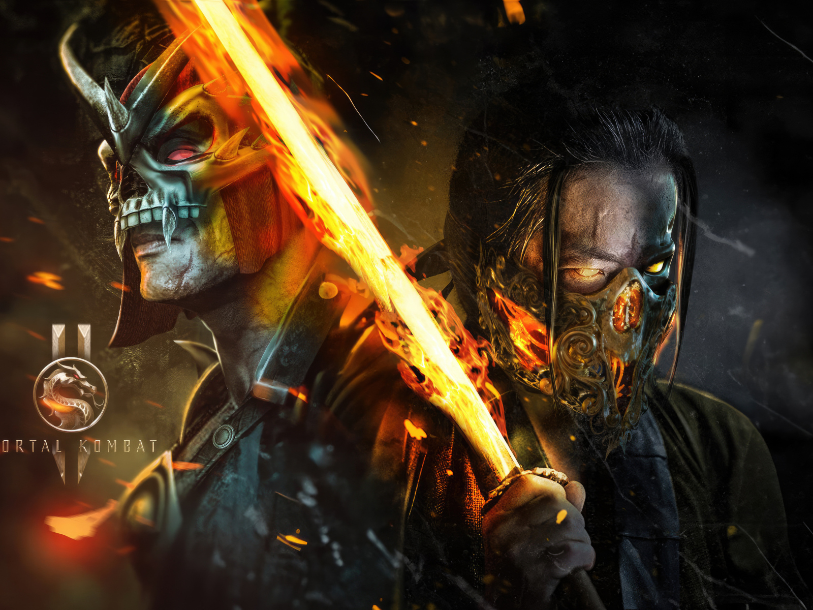 Премьера нового фильма Мортал Комбат 2, 2024